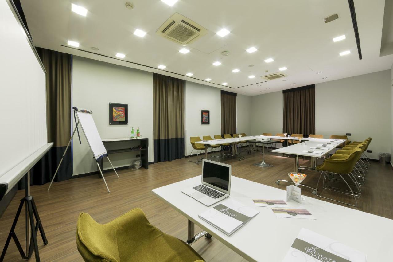 Palazzo Salgar Hotel 4*