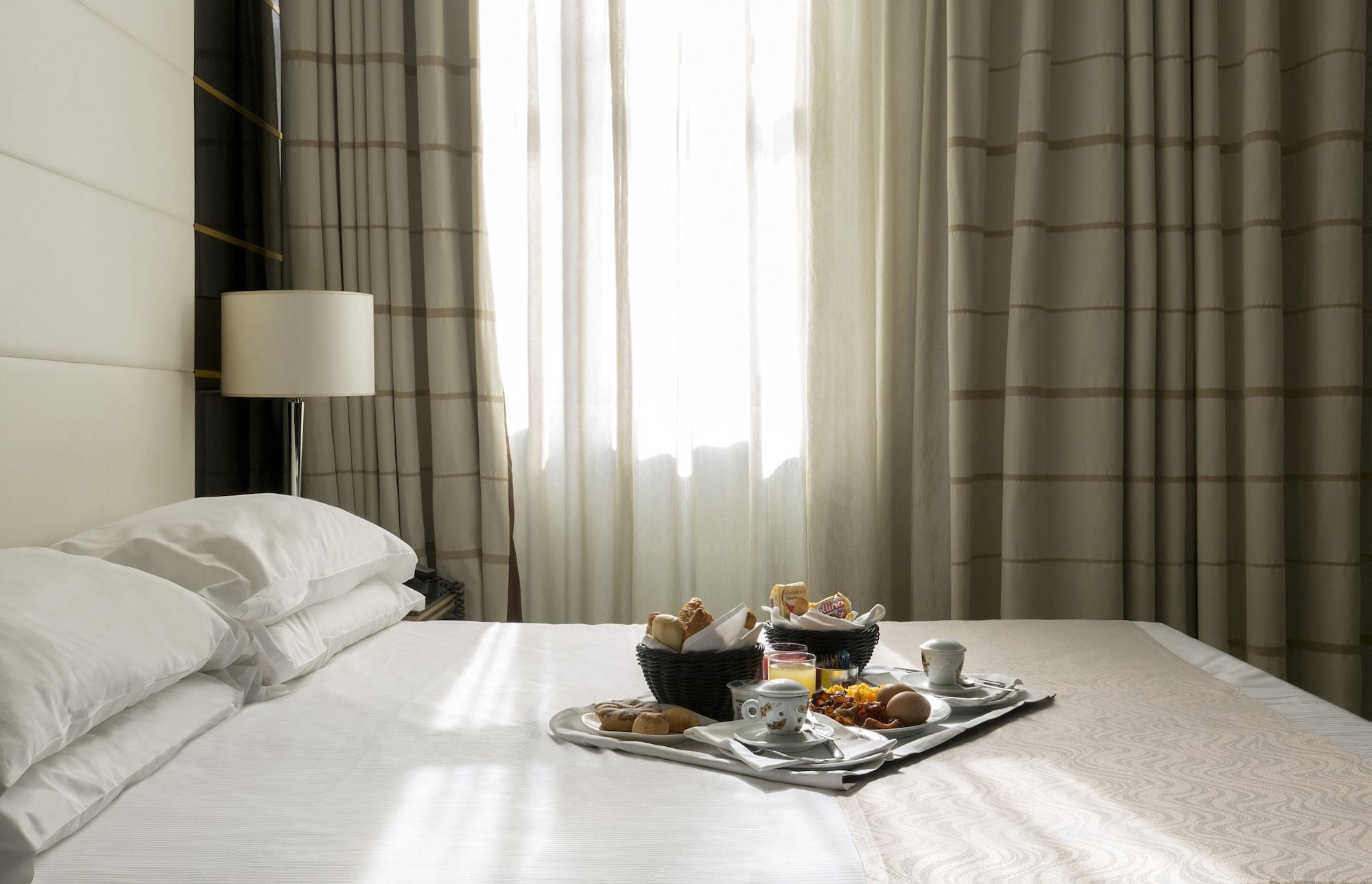 Hotel Palazzo Salgar Neapel