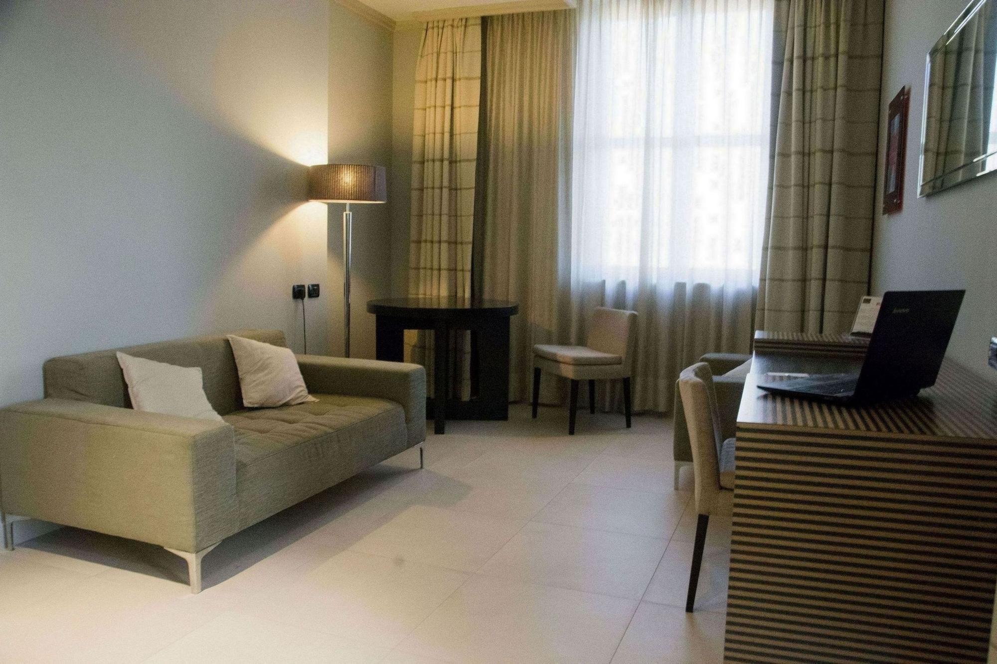 Hotel Palazzo Salgar Nápoles