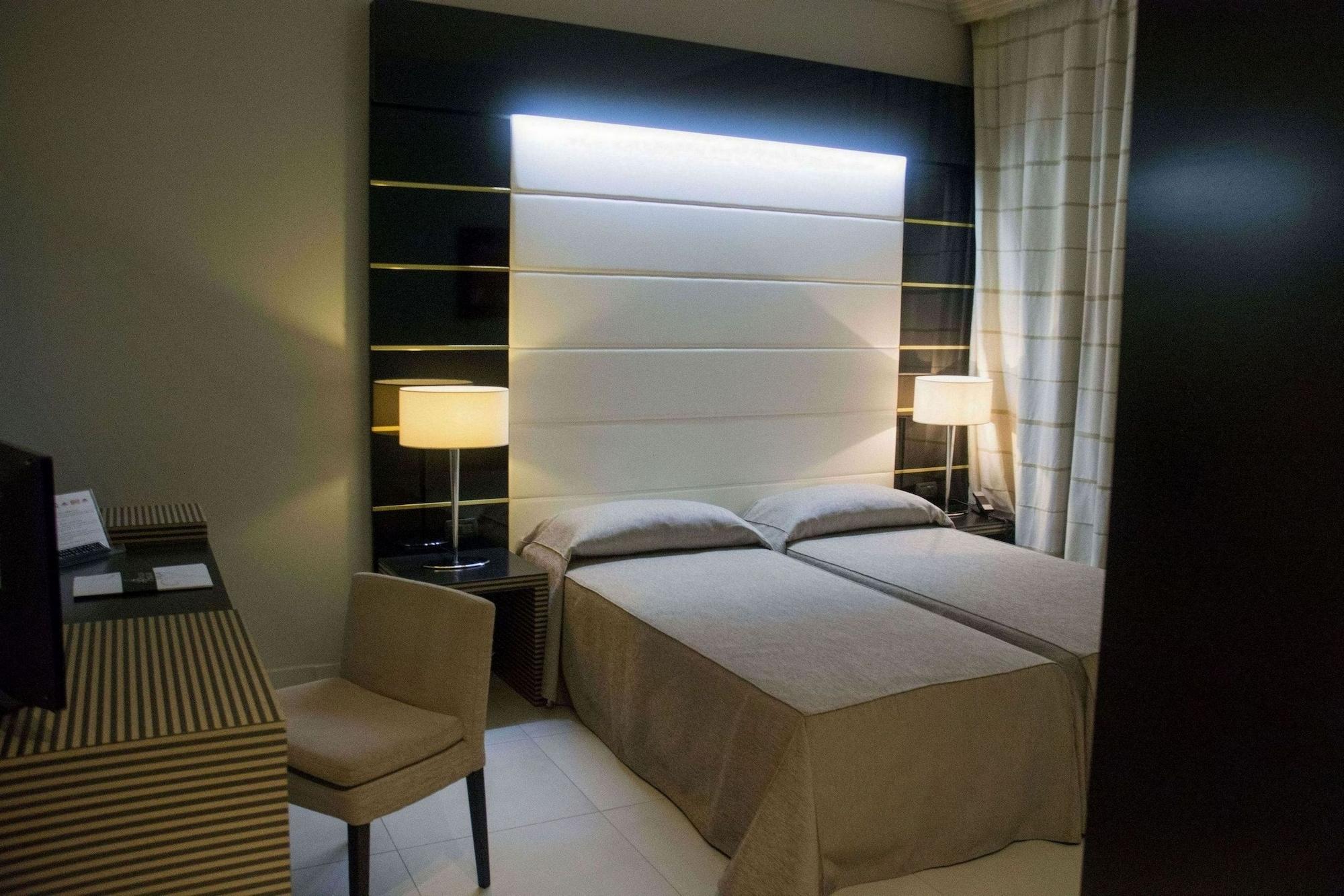Palazzo Salgar Hotel 4*